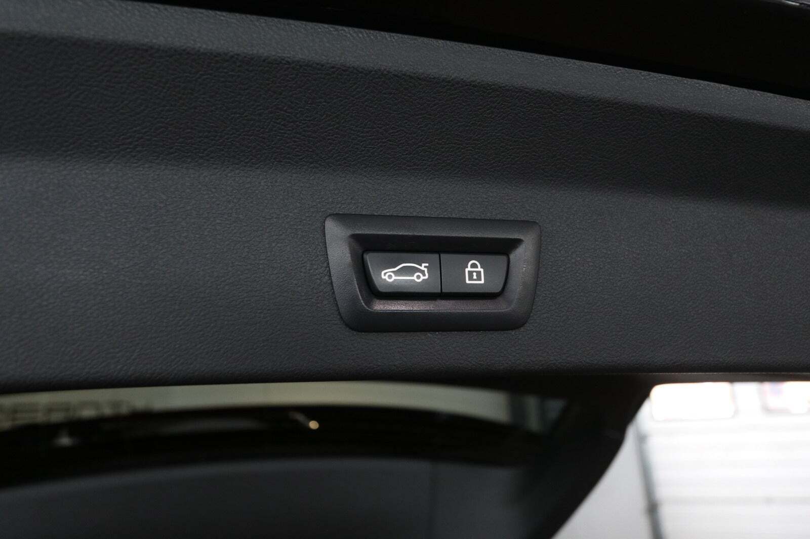 Grå BMW X3 fra 2019