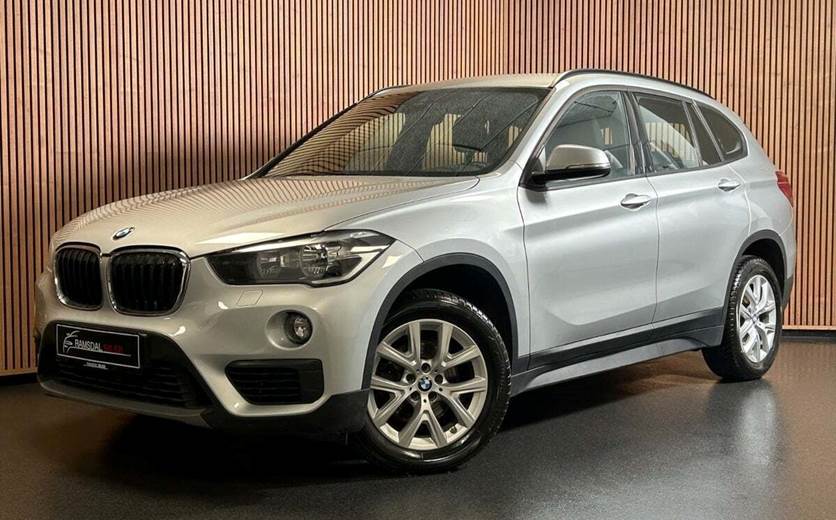 BMW X1