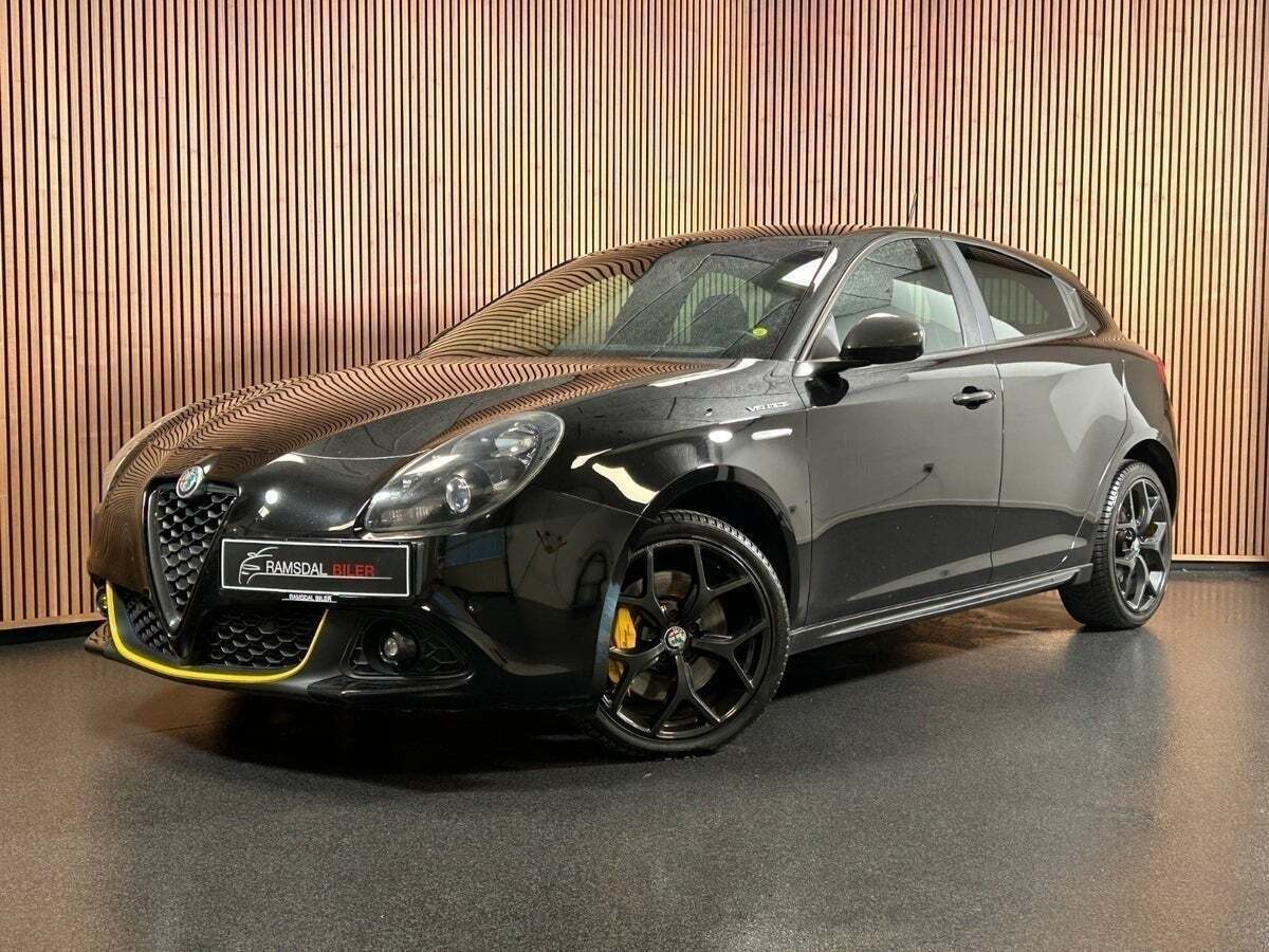 Alfa Romeo Giulietta