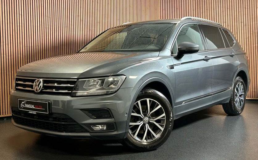 VW Tiguan Allspace
