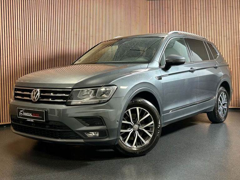 VW Tiguan Allspace