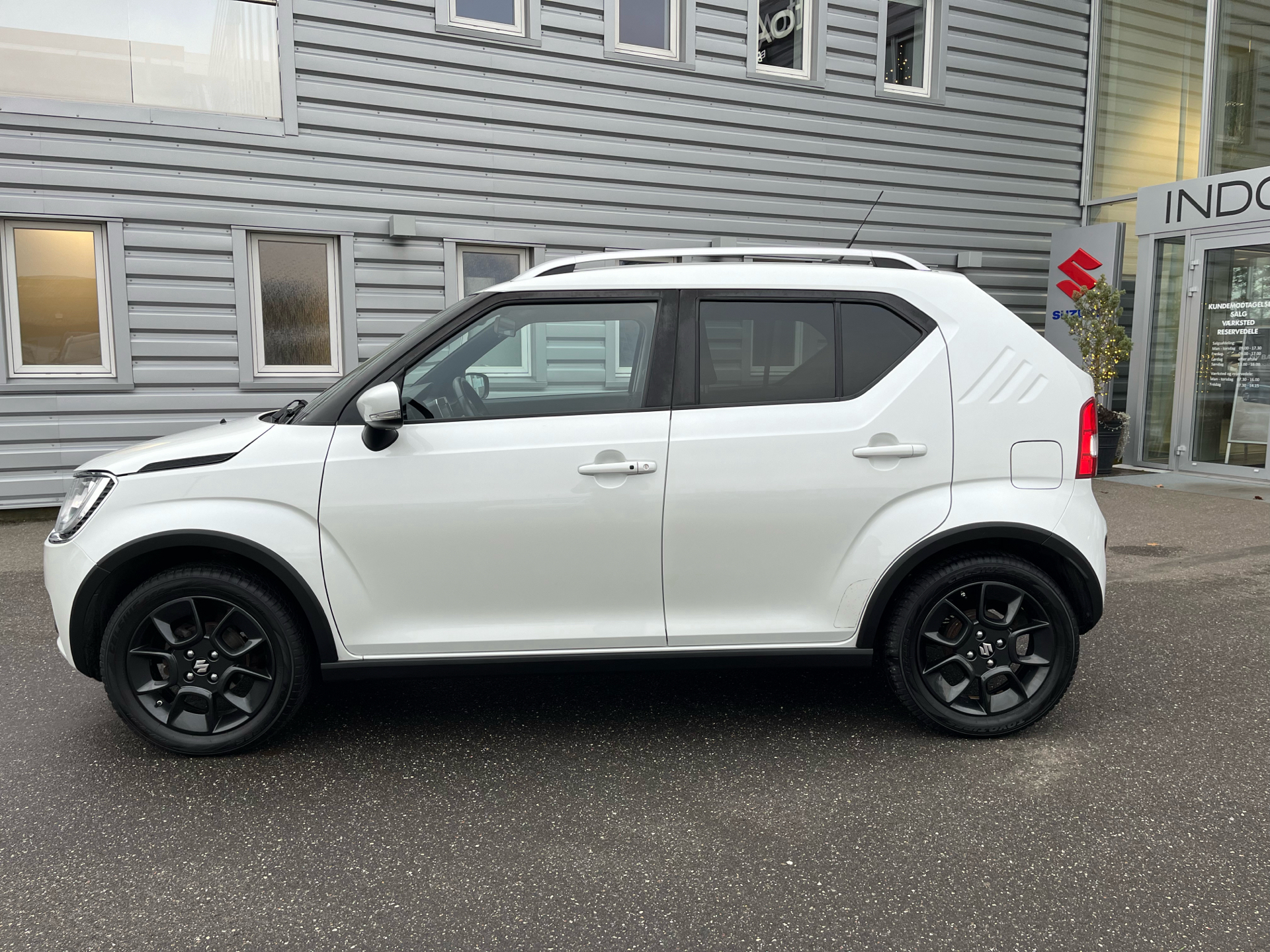 Suzuki Ignis