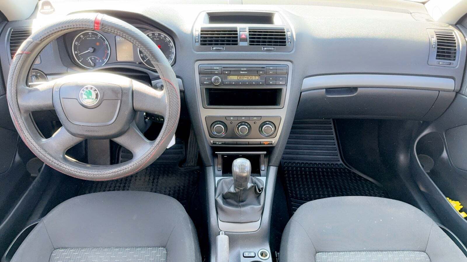 undefined Skoda Octavia fra 2011