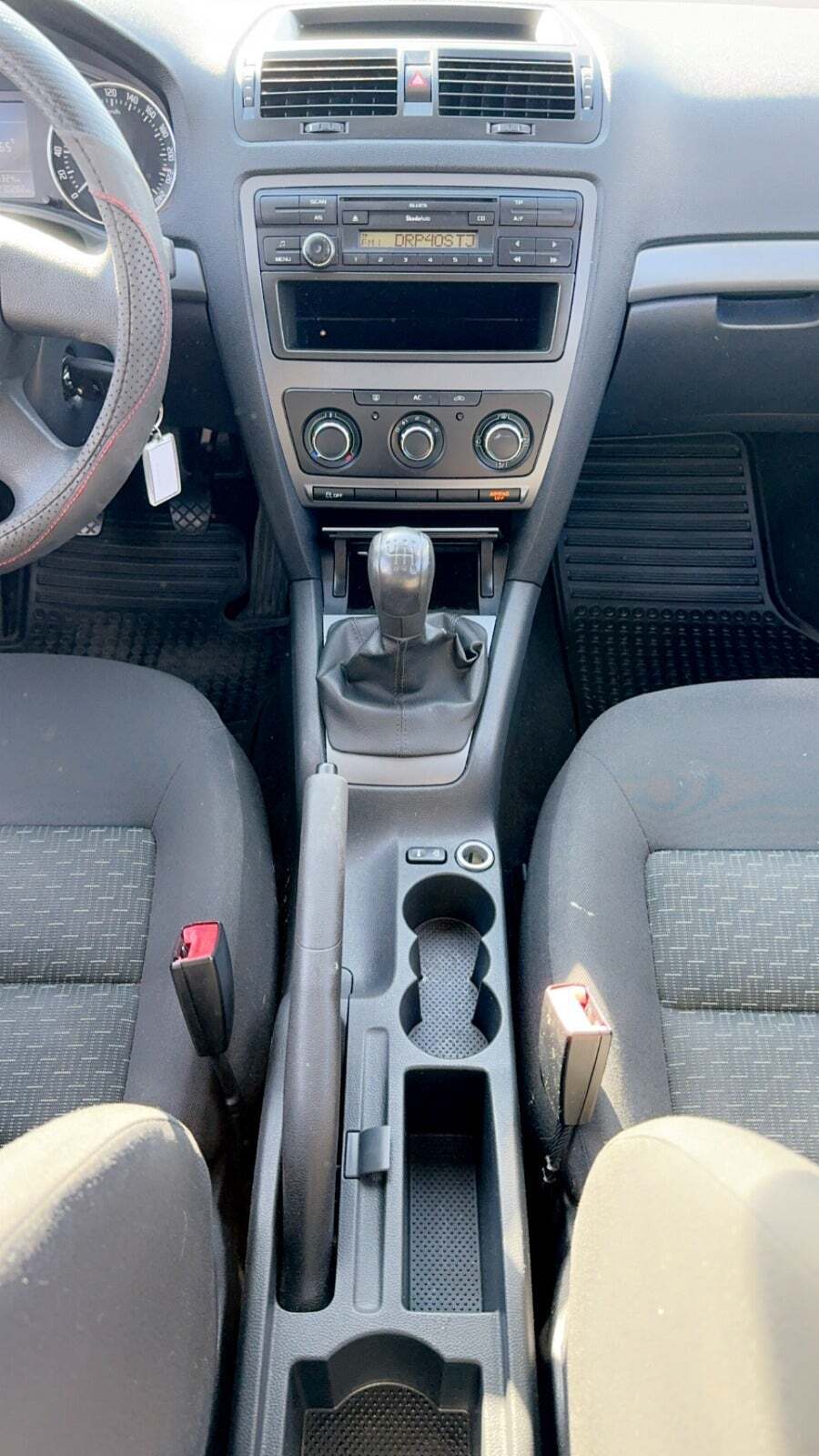 undefined Skoda Octavia fra 2011