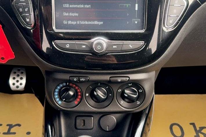 undefined Opel Corsa fra 2016