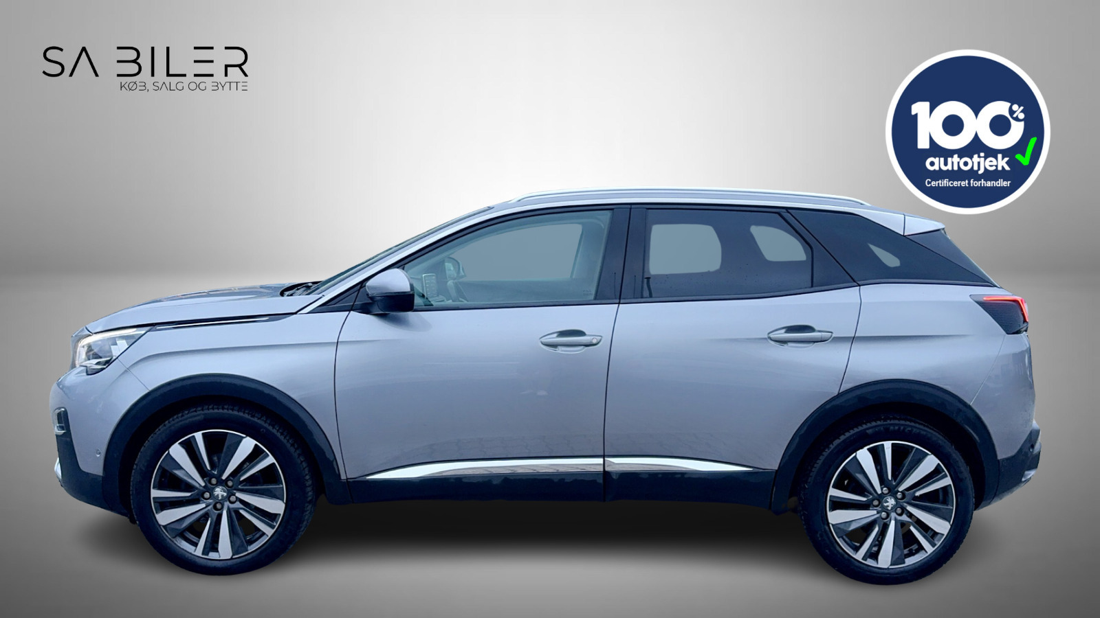 undefined Peugeot 3008 fra 2020