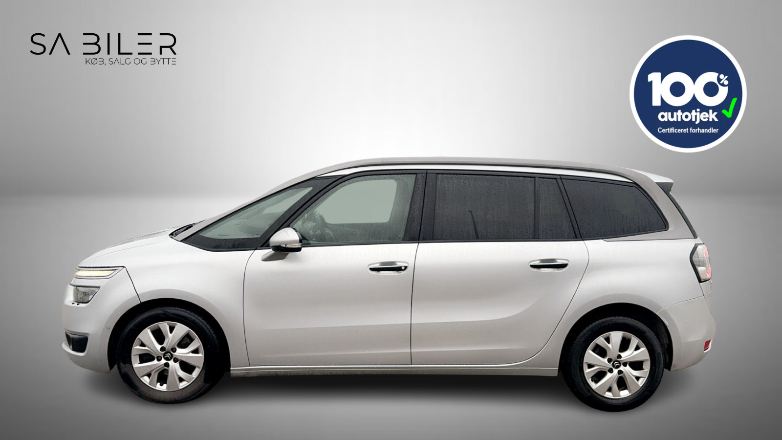 undefined Citroën Grand C4 Picasso fra 2016