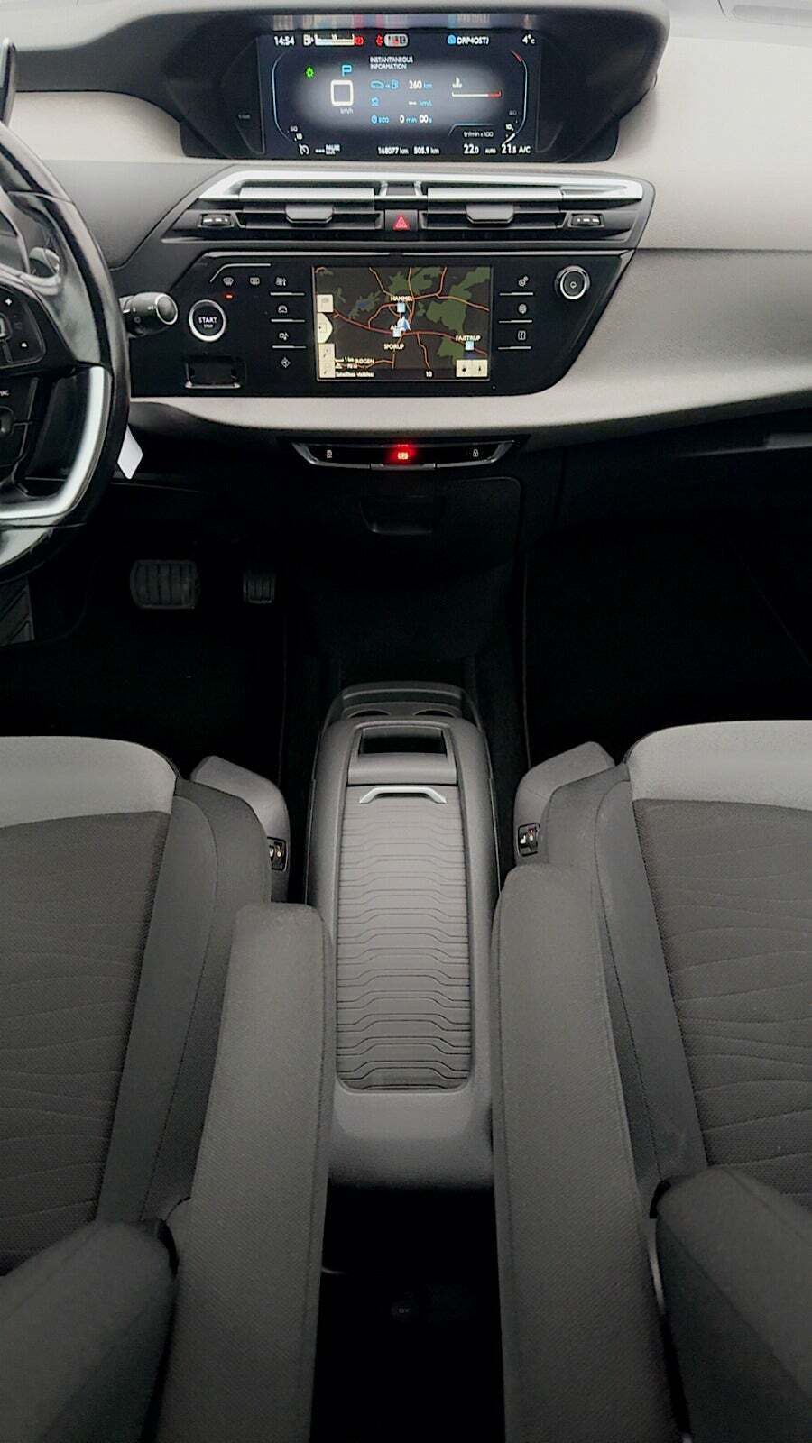 undefined Citroën Grand C4 Picasso fra 2016