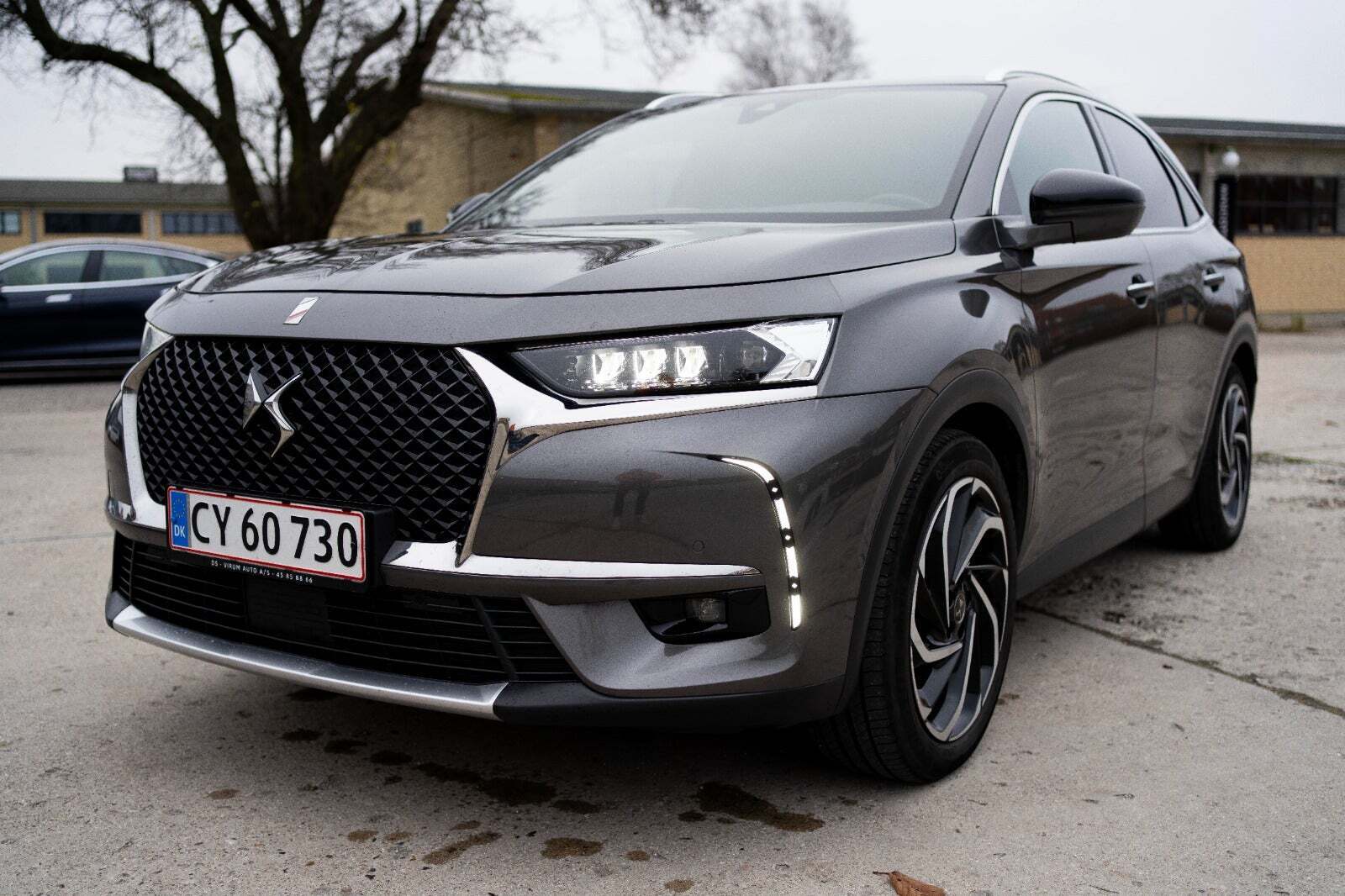 DS DS 7 CrossBack