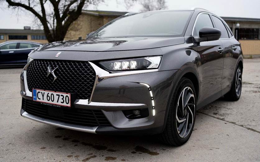 DS DS 7 CrossBack