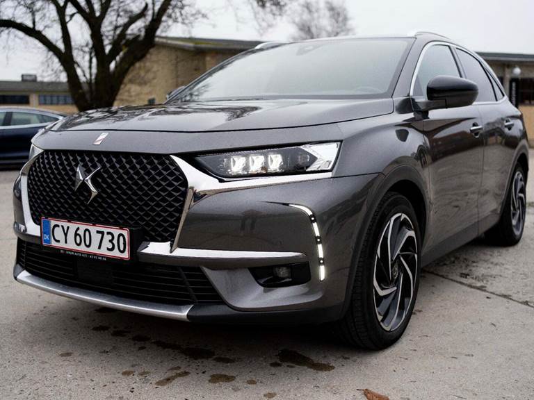 DS DS 7 CrossBack