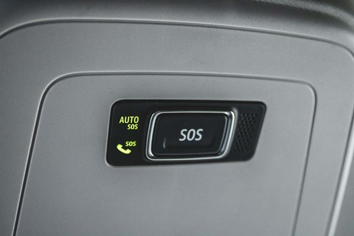 Hvid Nissan Townstar fra 2023
