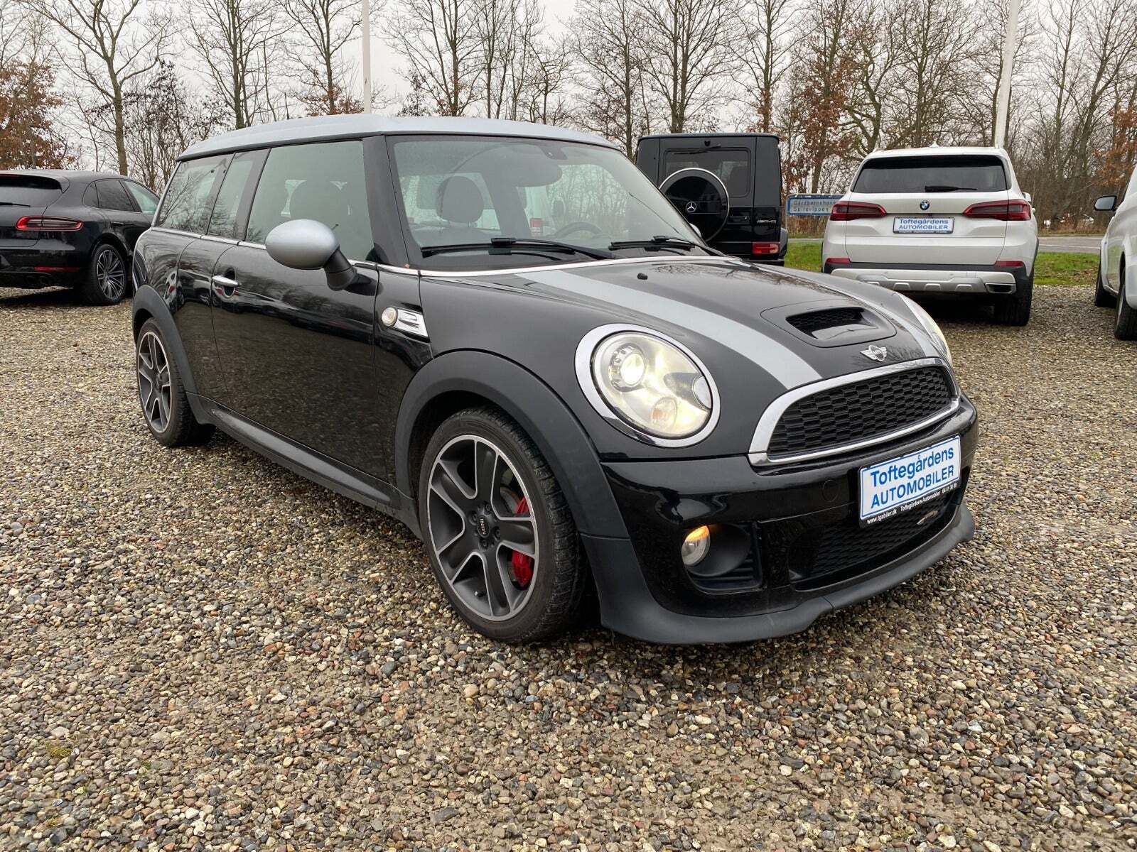Mini Clubman Cooper S 1,6 JC Works