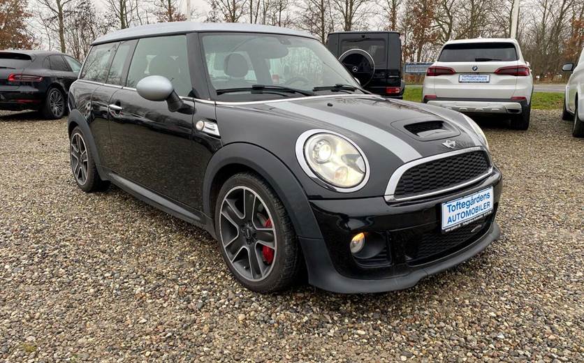 MINI Clubman Cooper S