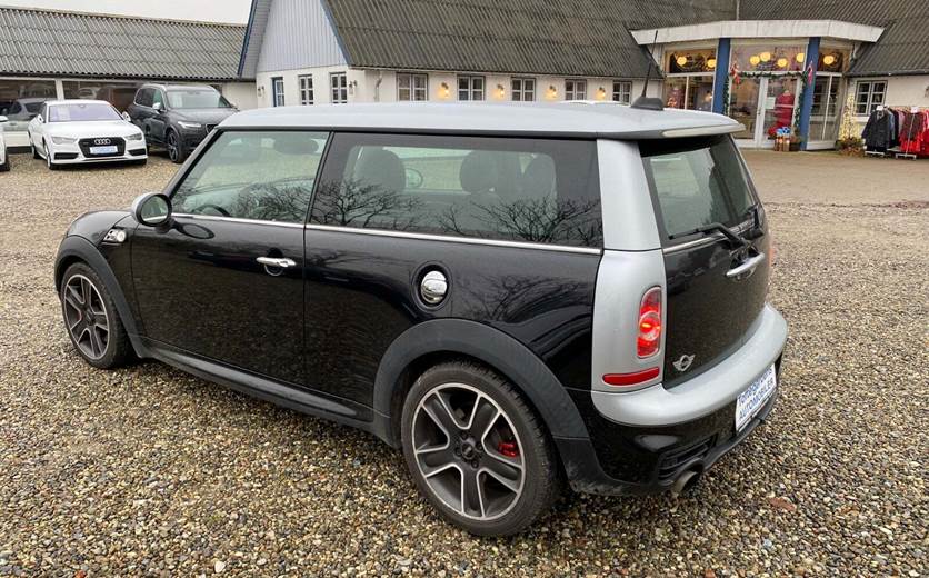 MINI Clubman Cooper S