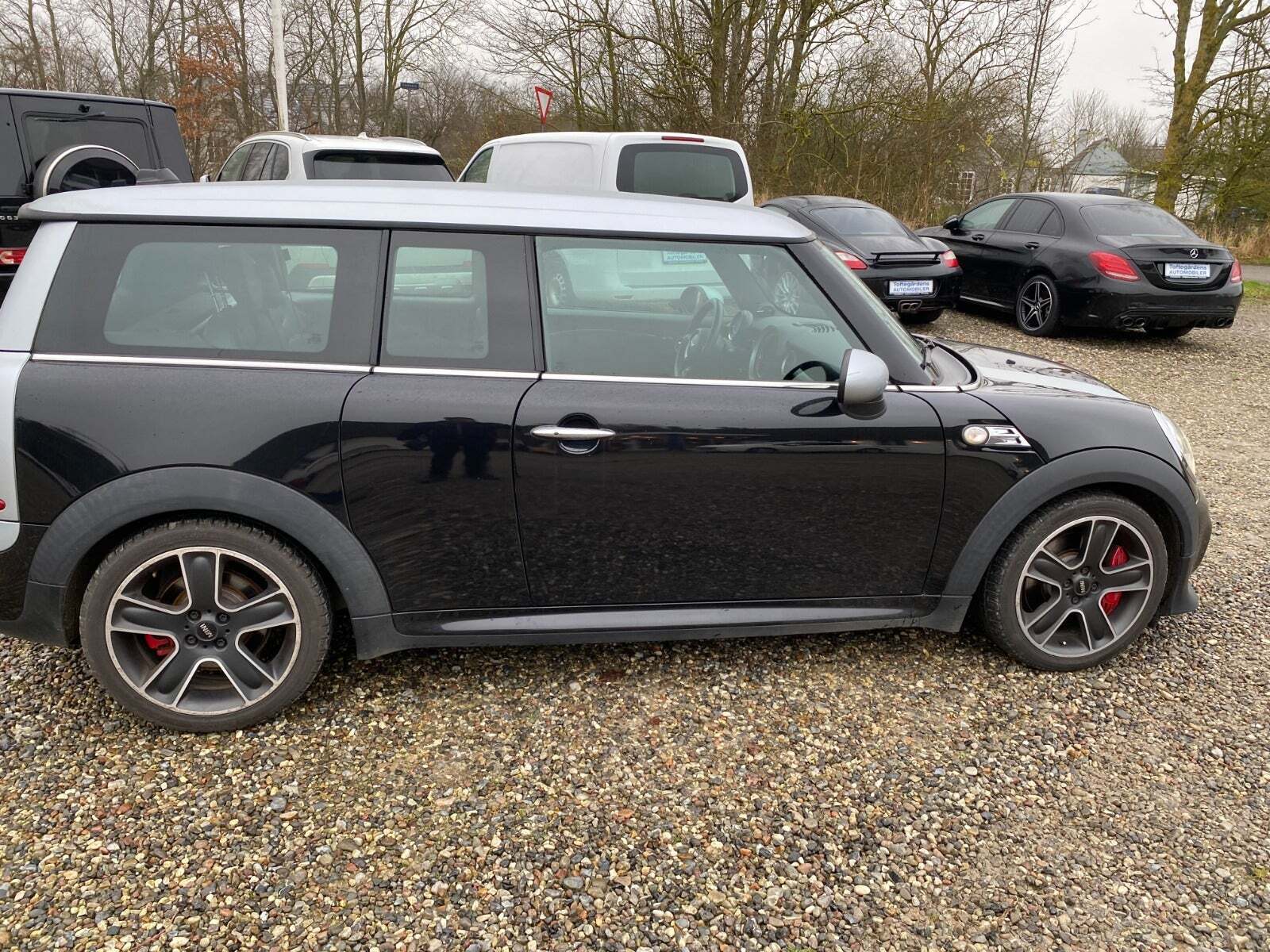 Mini Clubman Cooper S 1,6 JC Works