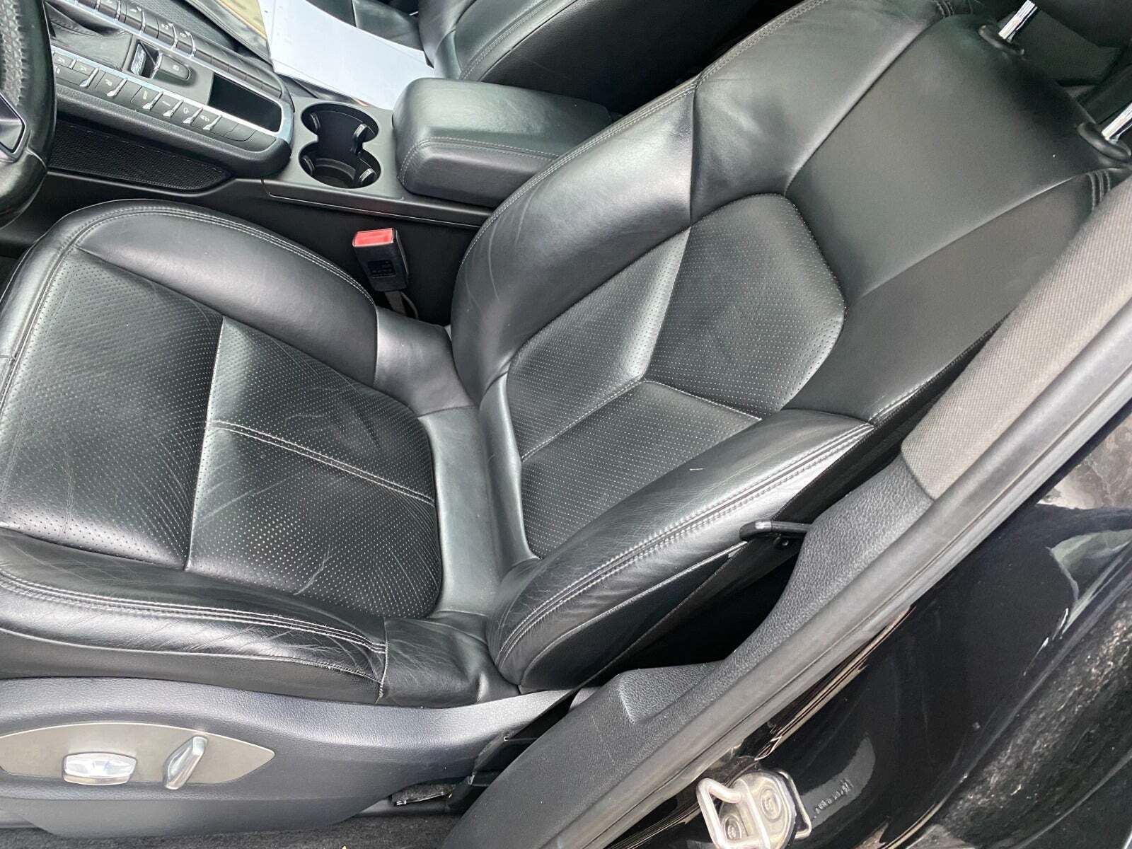 Sort Mini Clubman Cooper S fra 2013