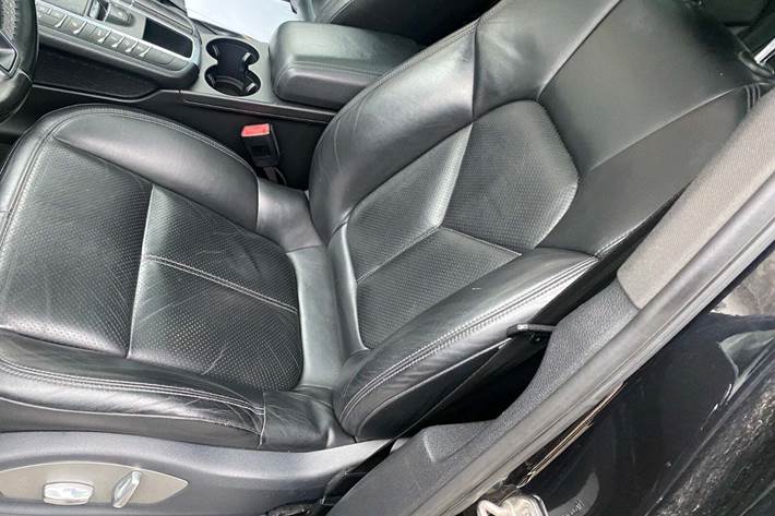 Sort Mini Clubman Cooper S fra 2013