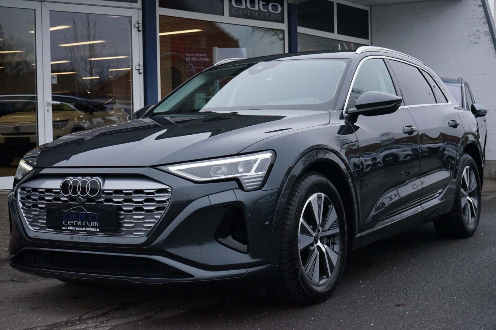 Audi Q8 e-tron