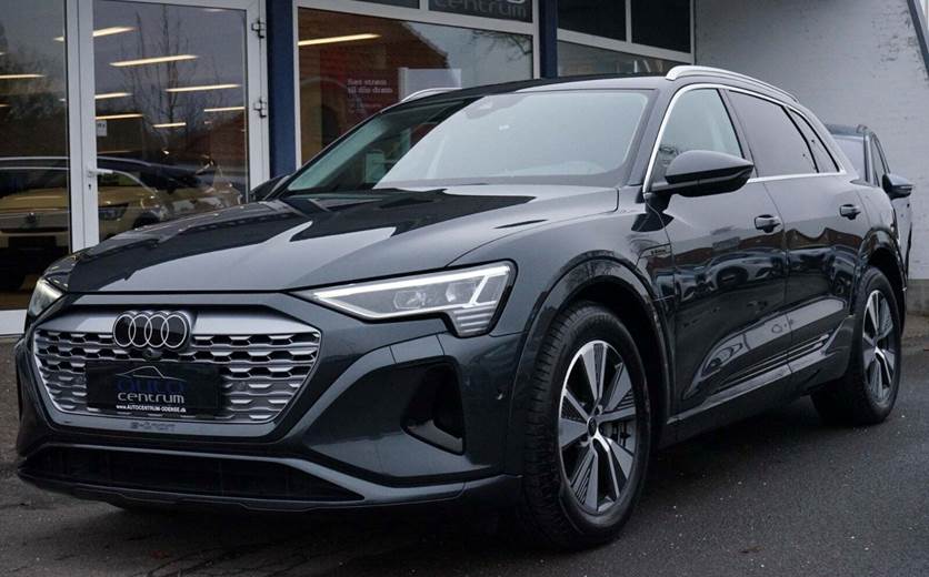Audi Q8 e-tron