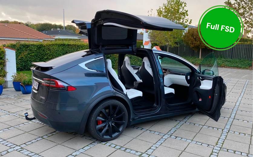 Tesla Model X