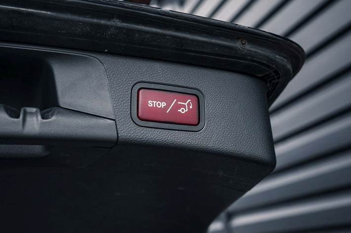 Sort Mercedes C220 d fra 2019