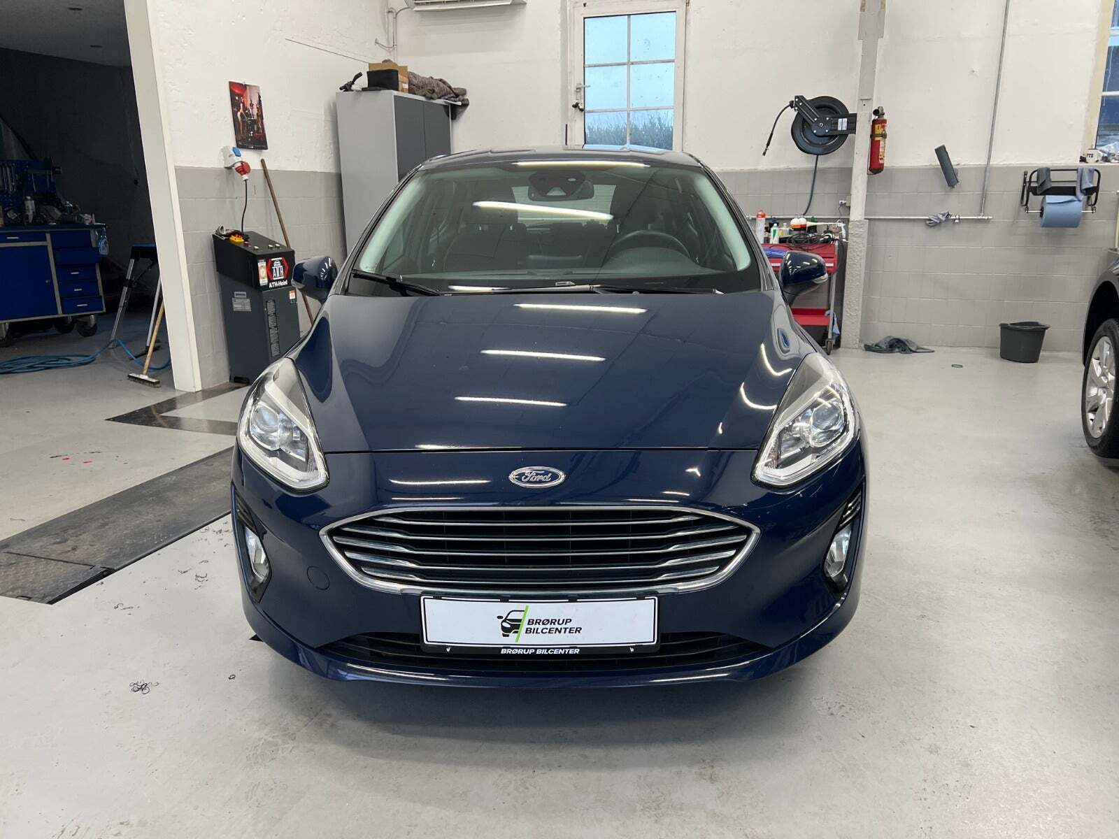 undefined Ford Fiesta fra 2018