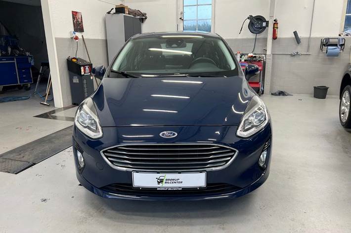 undefined Ford Fiesta fra 2018