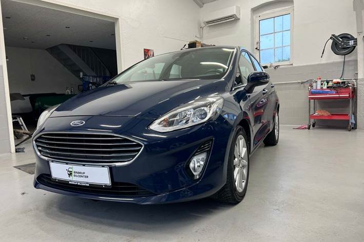 undefined Ford Fiesta fra 2018