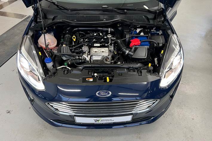 undefined Ford Fiesta fra 2018