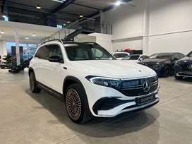 Mercedes EQB350