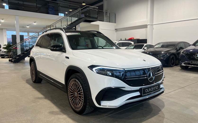 Mercedes EQB350