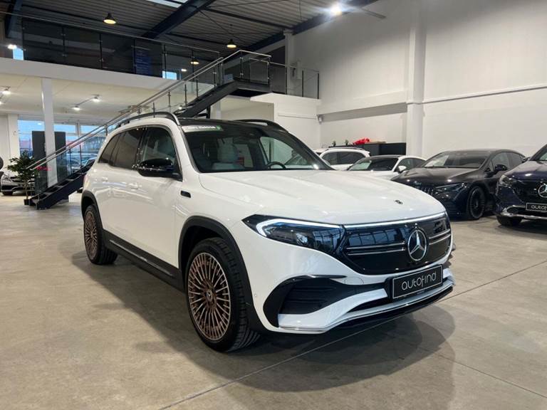 Mercedes EQB350