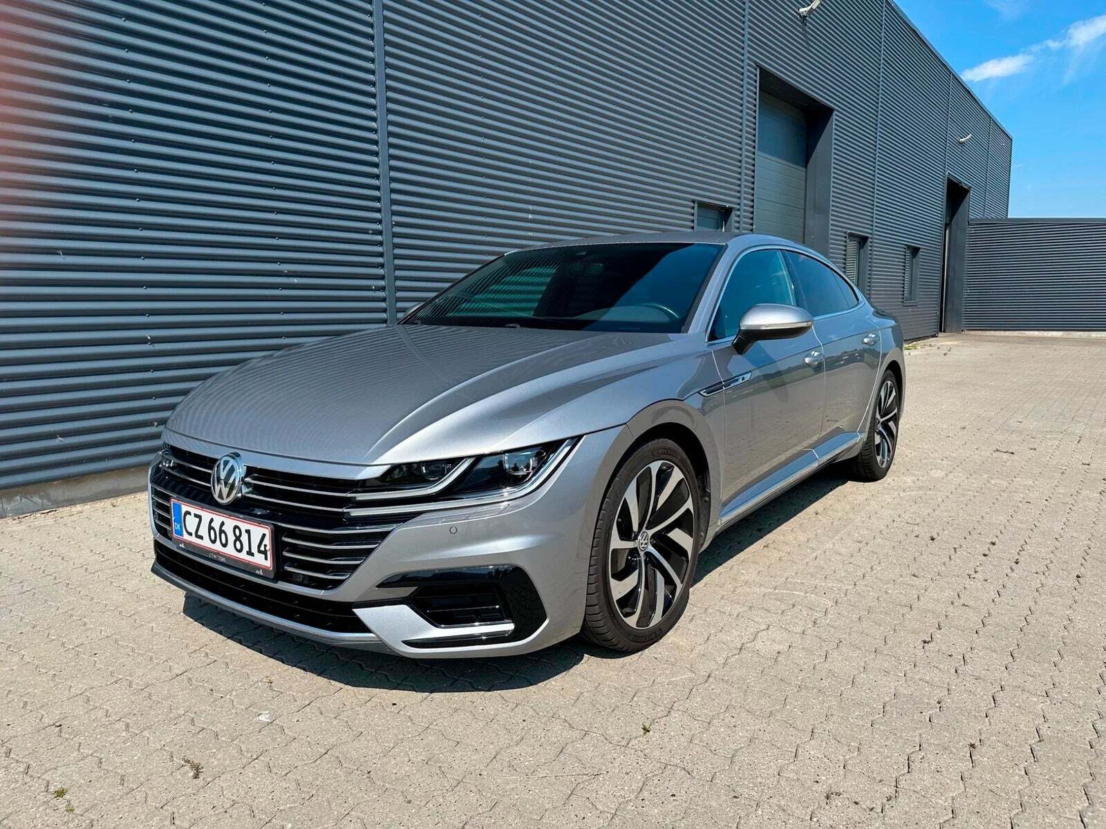 VW Arteon