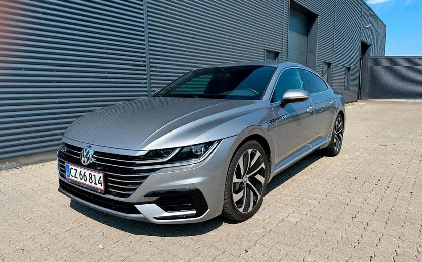VW Arteon