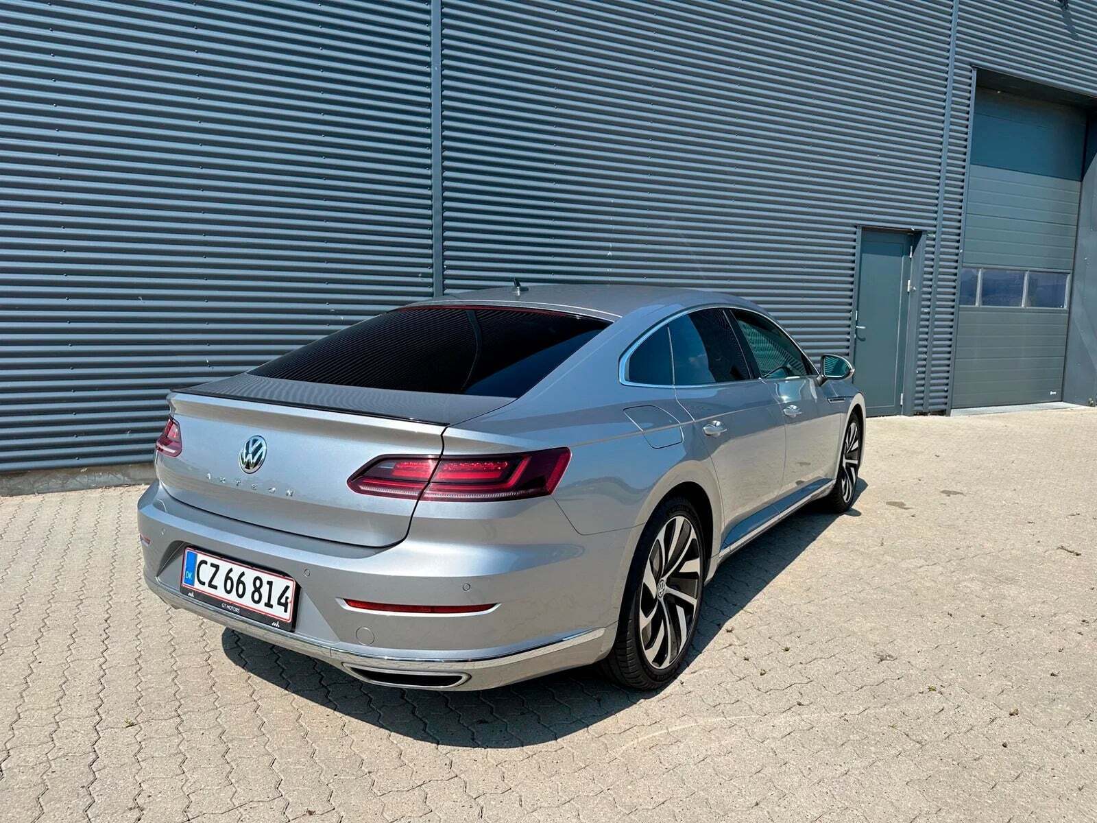 VW Arteon