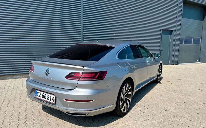 VW Arteon