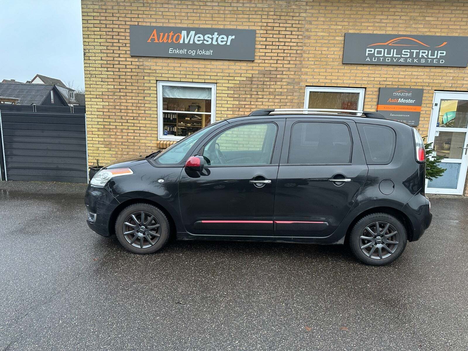 undefined Citroën C3 Picasso fra 2011