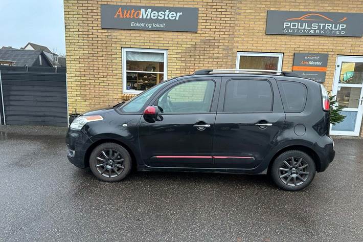 undefined Citroën C3 Picasso fra 2011