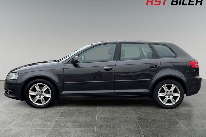 undefined Audi A3 fra 2011