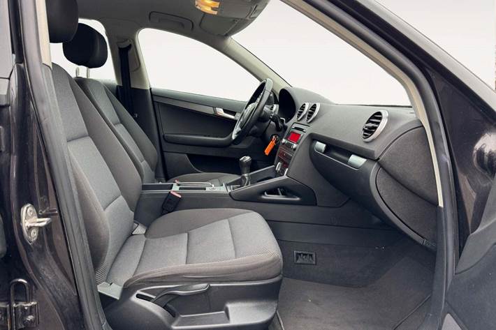 undefined Audi A3 fra 2011