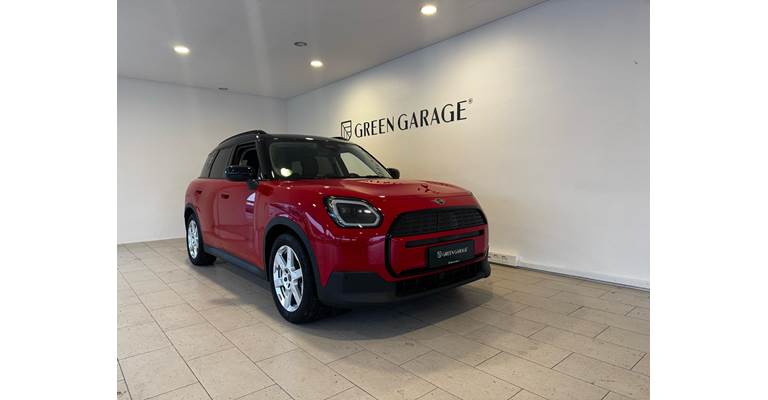 MINI Countryman C Favoured Trim (Årgang 03/2024 og frem)