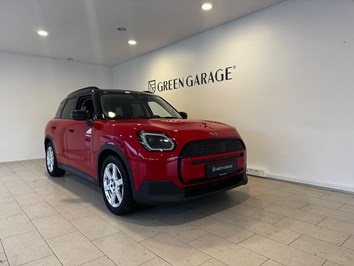 MINI Countryman C Favoured Trim (Årgang 03/2024 og frem)