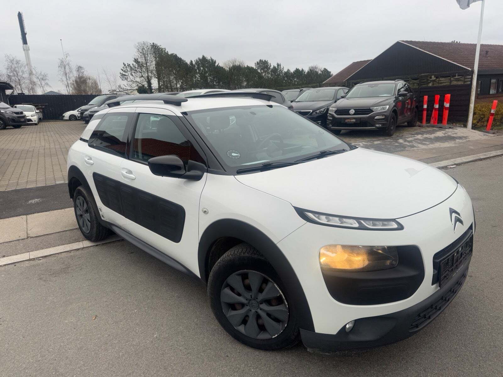 Citroën C4 Cactus