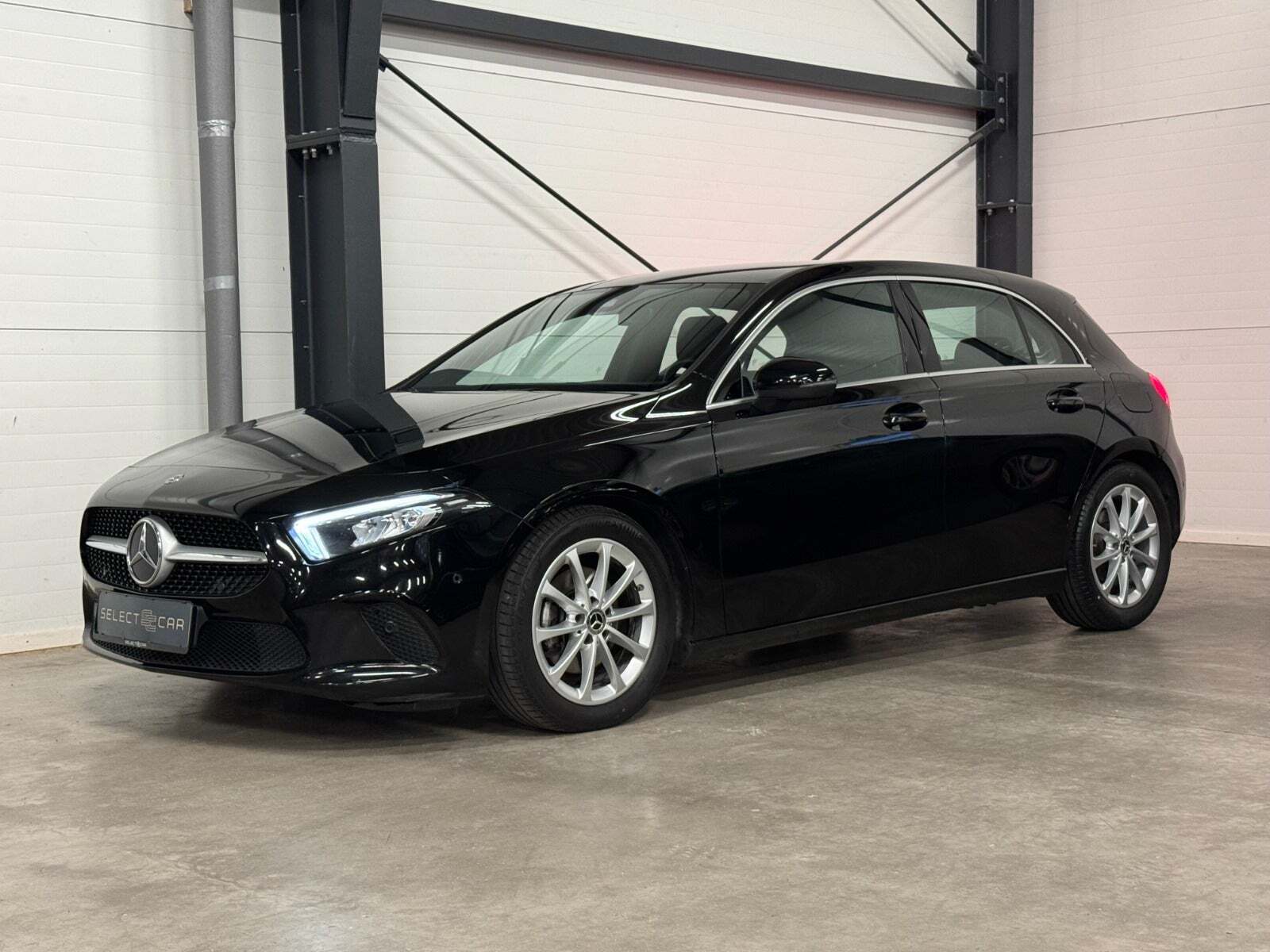 Mercedes A200 d