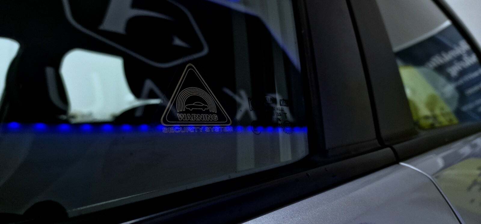 Sølv Kia Rio fra 2016