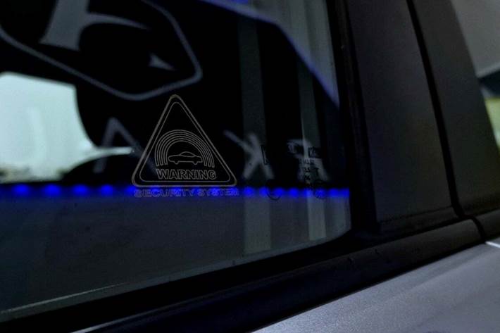 Sølv Kia Rio fra 2016