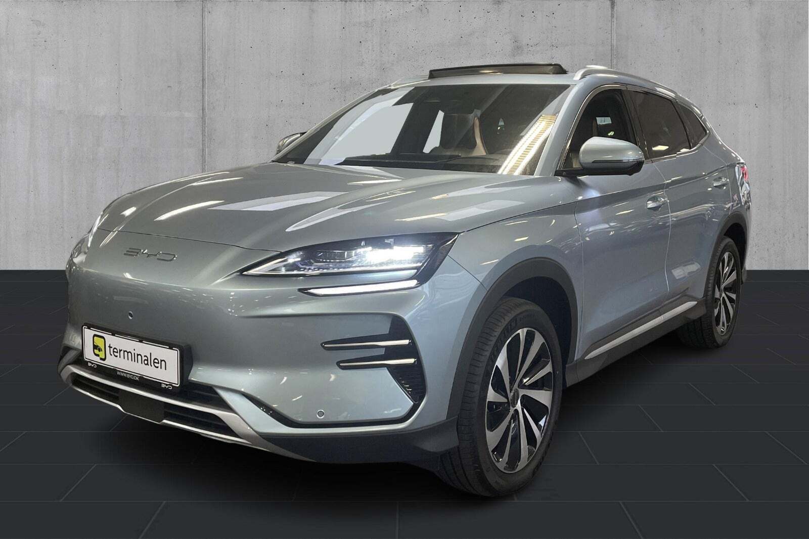 BYD Seal U