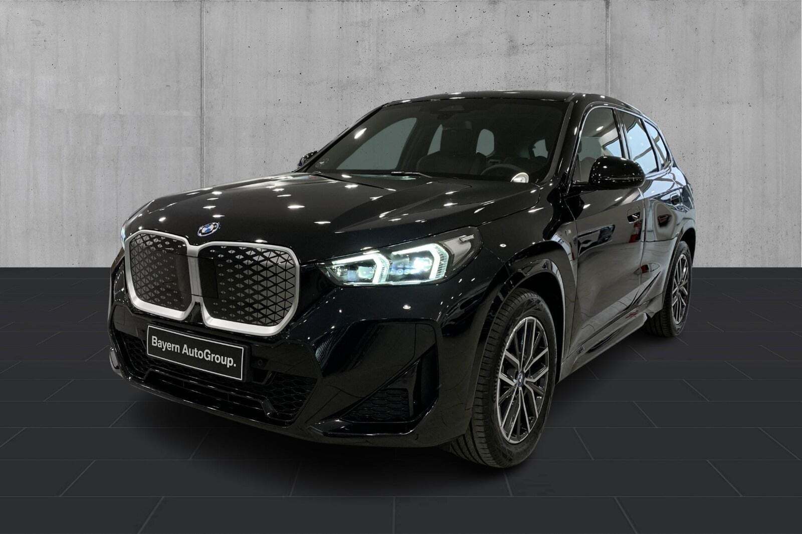 undefined BMW iX1 fra 2024