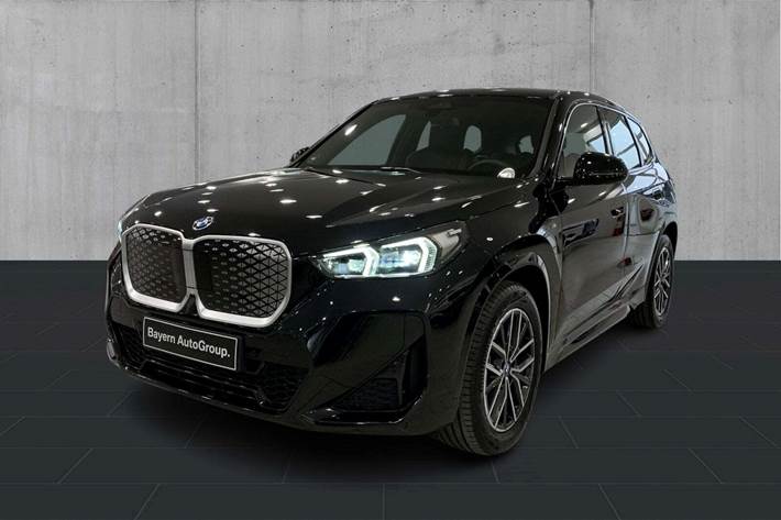 undefined BMW iX1 fra 2024